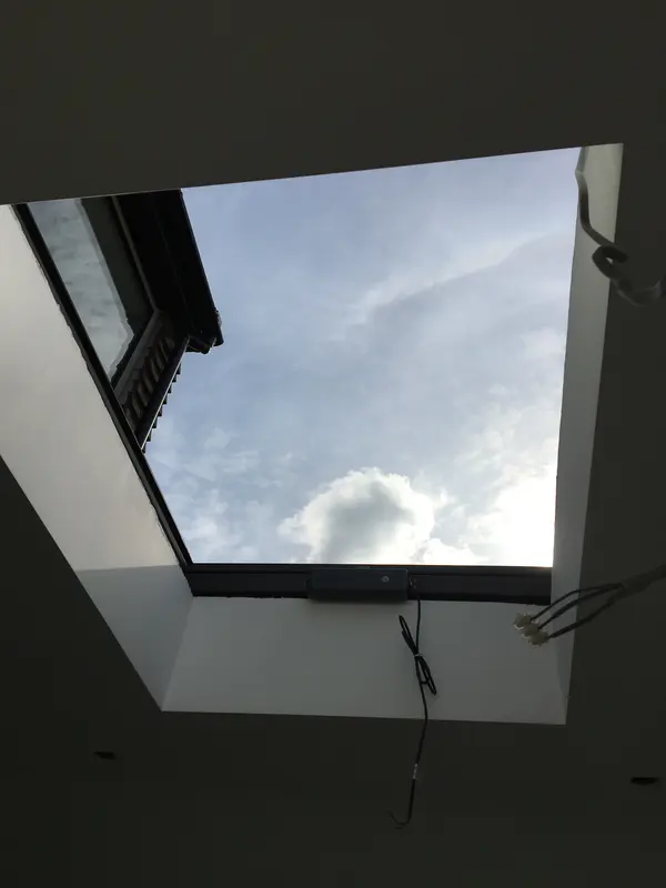 Conservation Rooflights South Lambeth