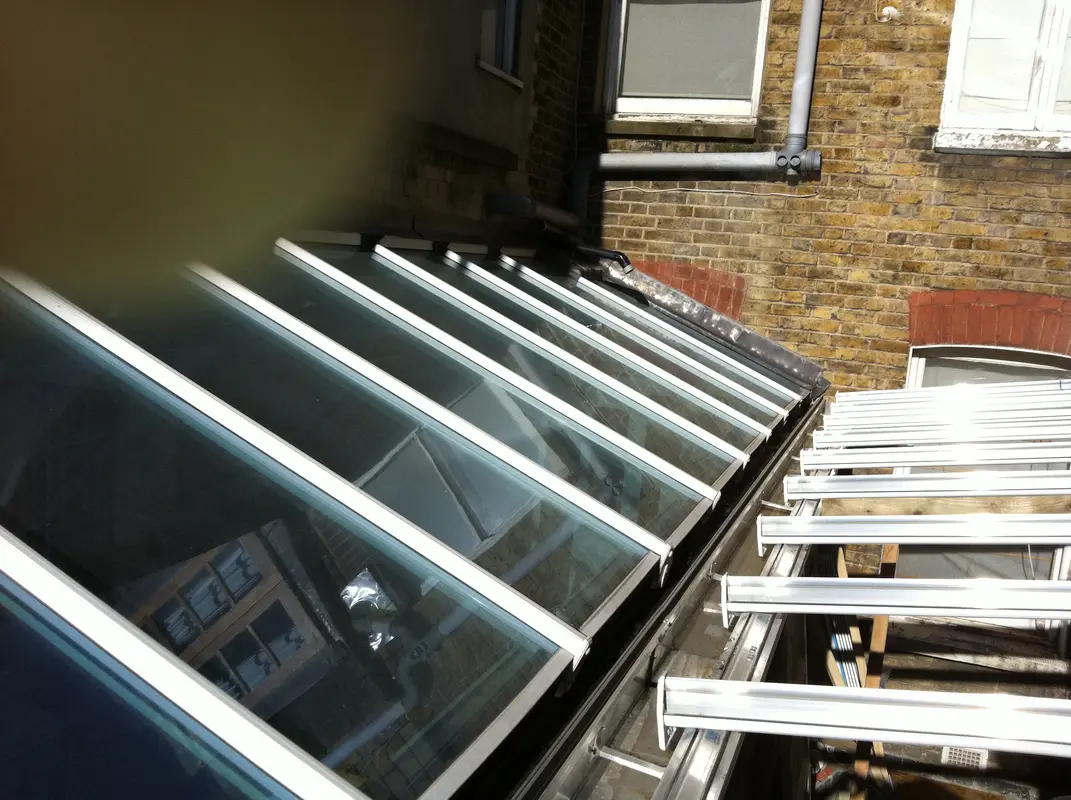 Skylights South Lambeth