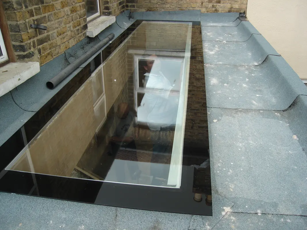 Roof Lanterns South Lambeth